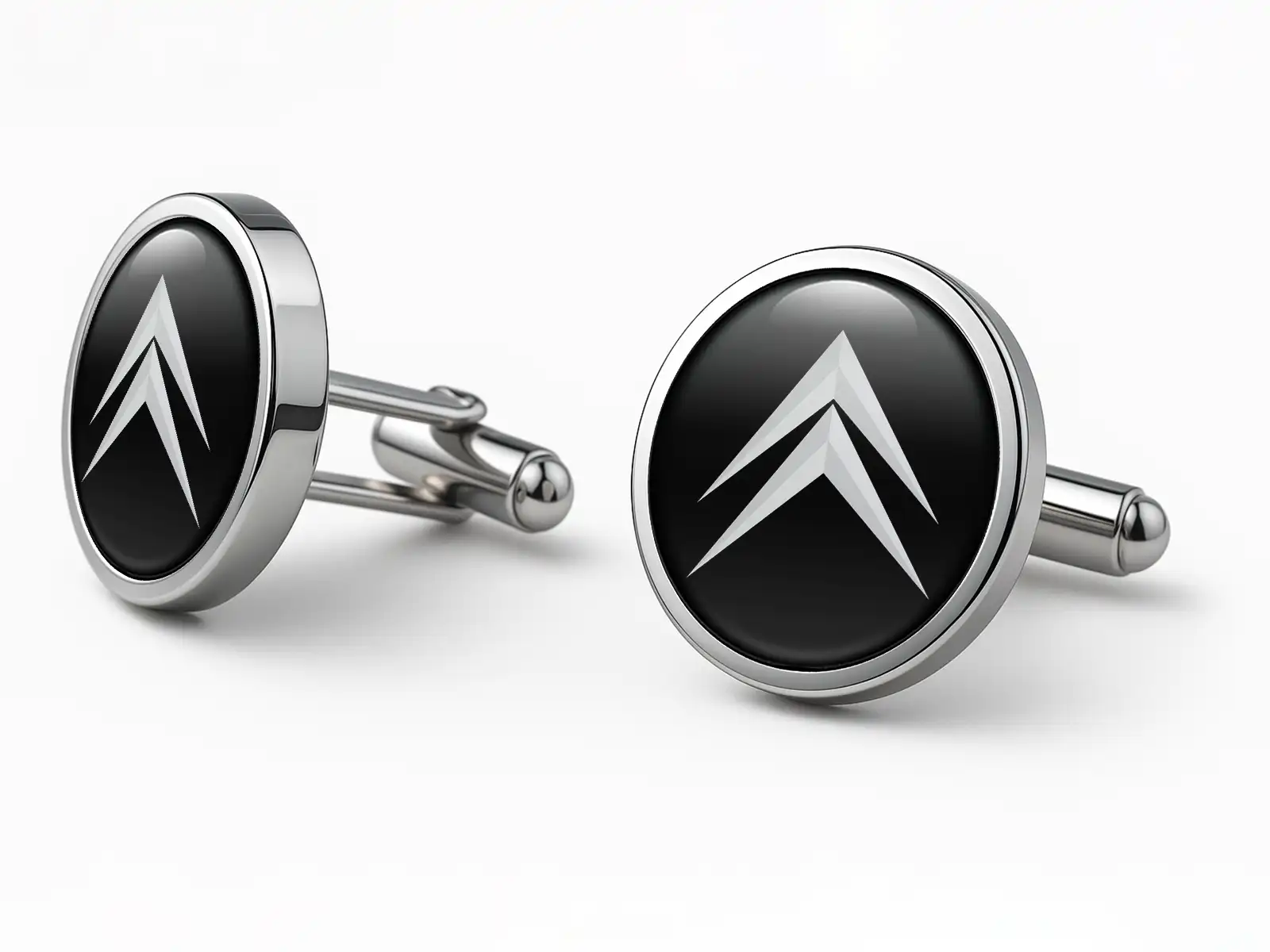Citroen Gemelos Personalizados Hombre Lujo Set Regalo Pro